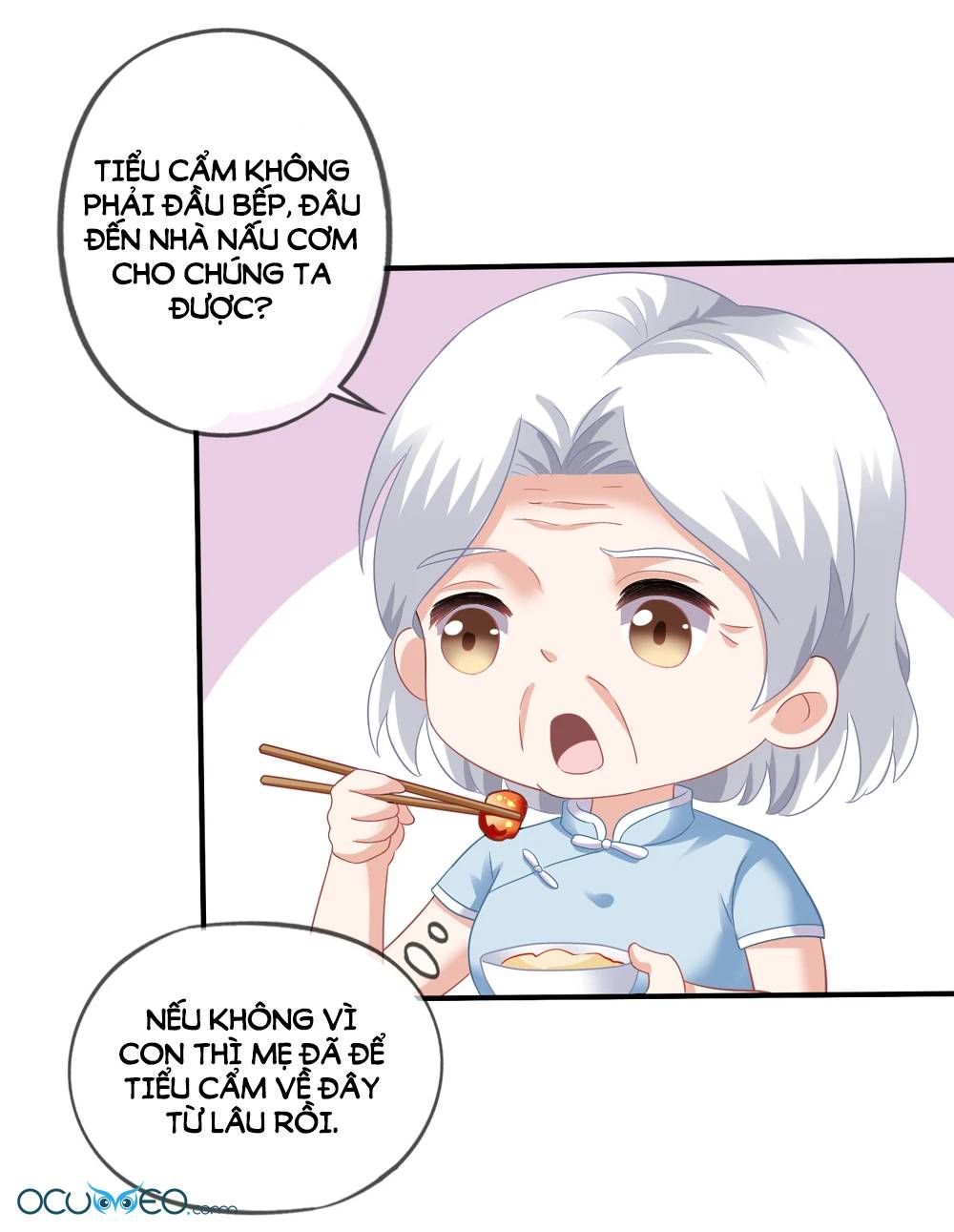 mỹ vị giai thê chapter 38 10