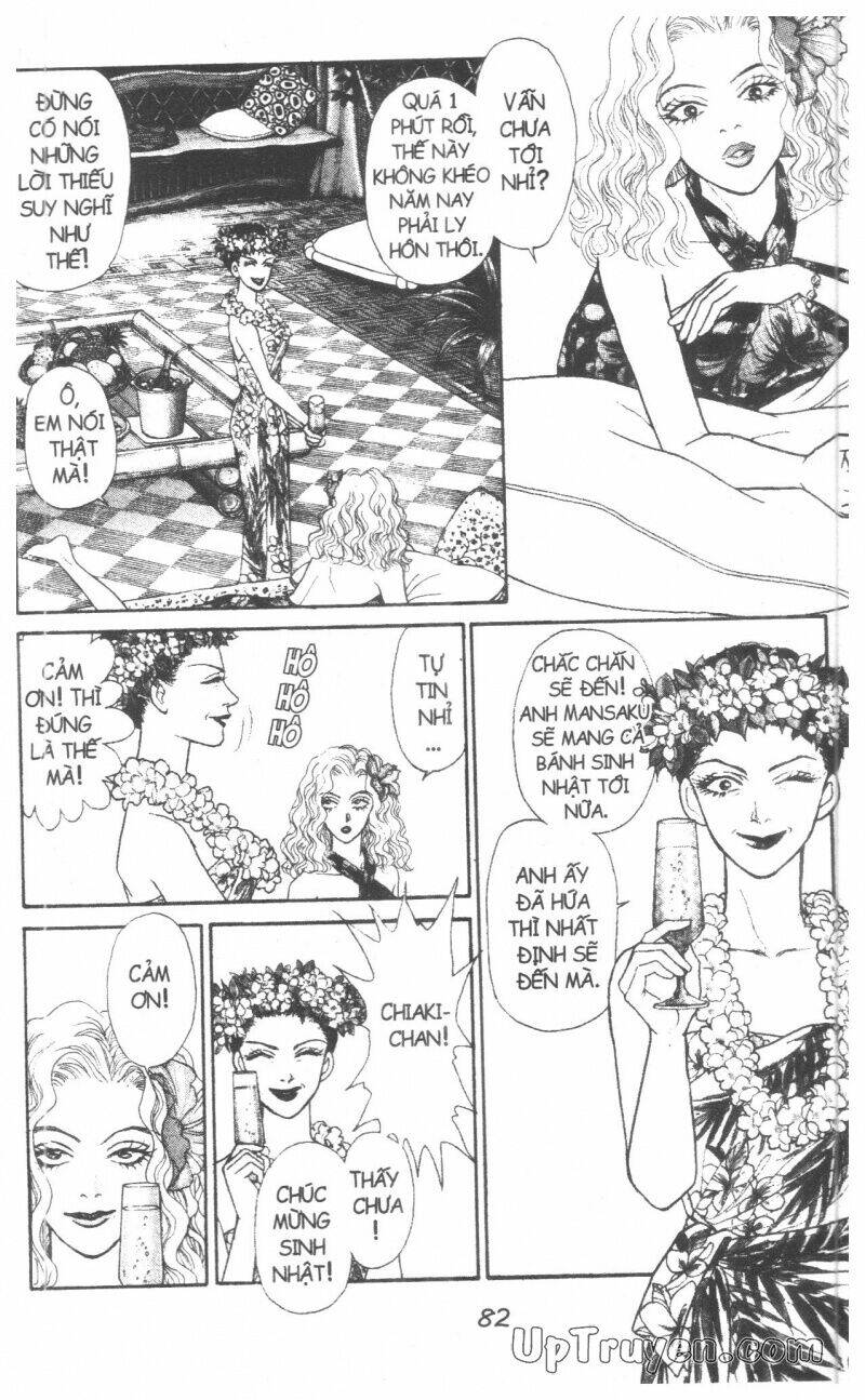 câu lạc bộ con nhà giàu chapter 17 83