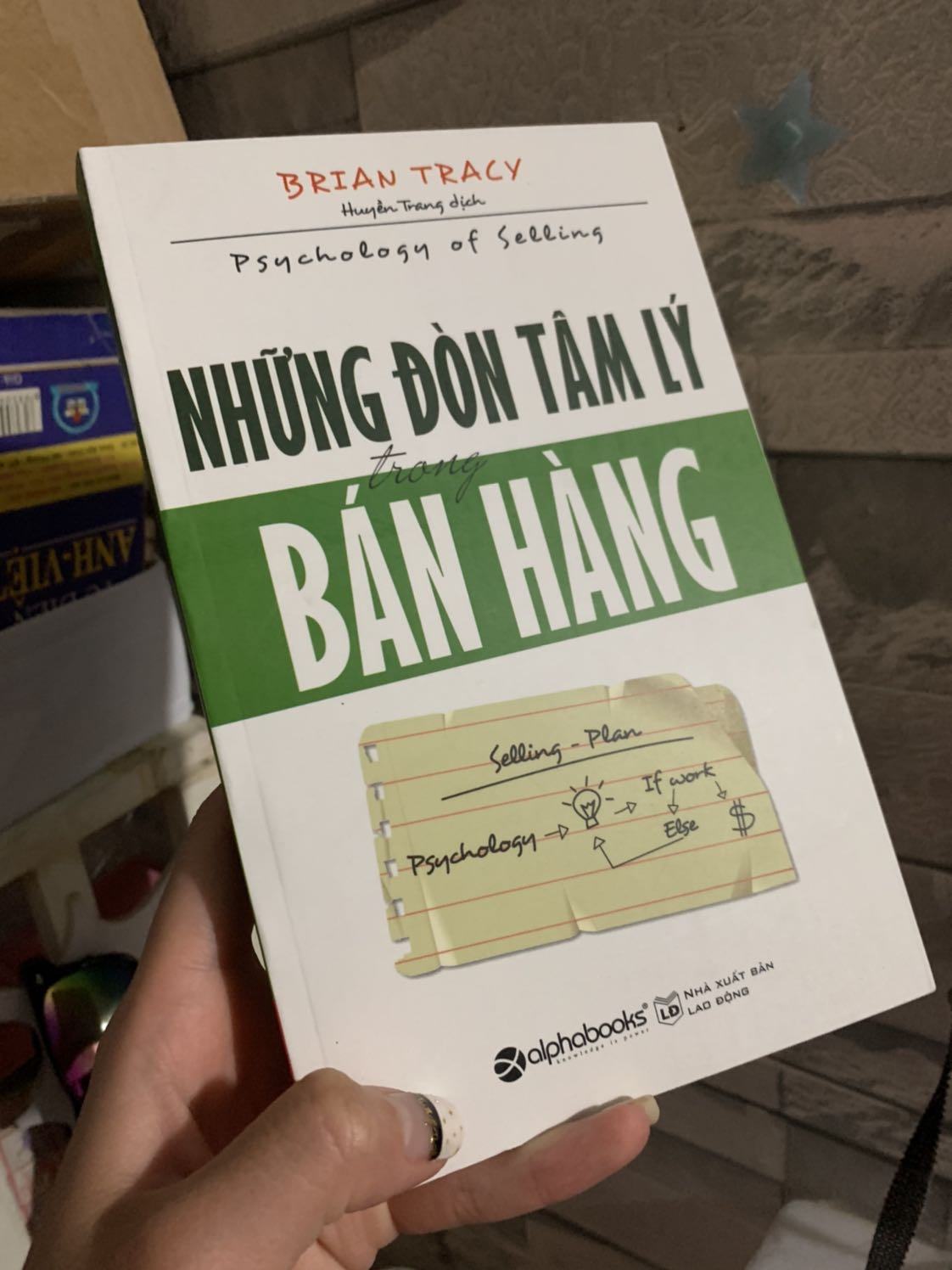 Sách Kỹ Năng Bán Hàng - Những Đòn Tâm Lý Trong Bán Hàng (Tái Bản 2018)