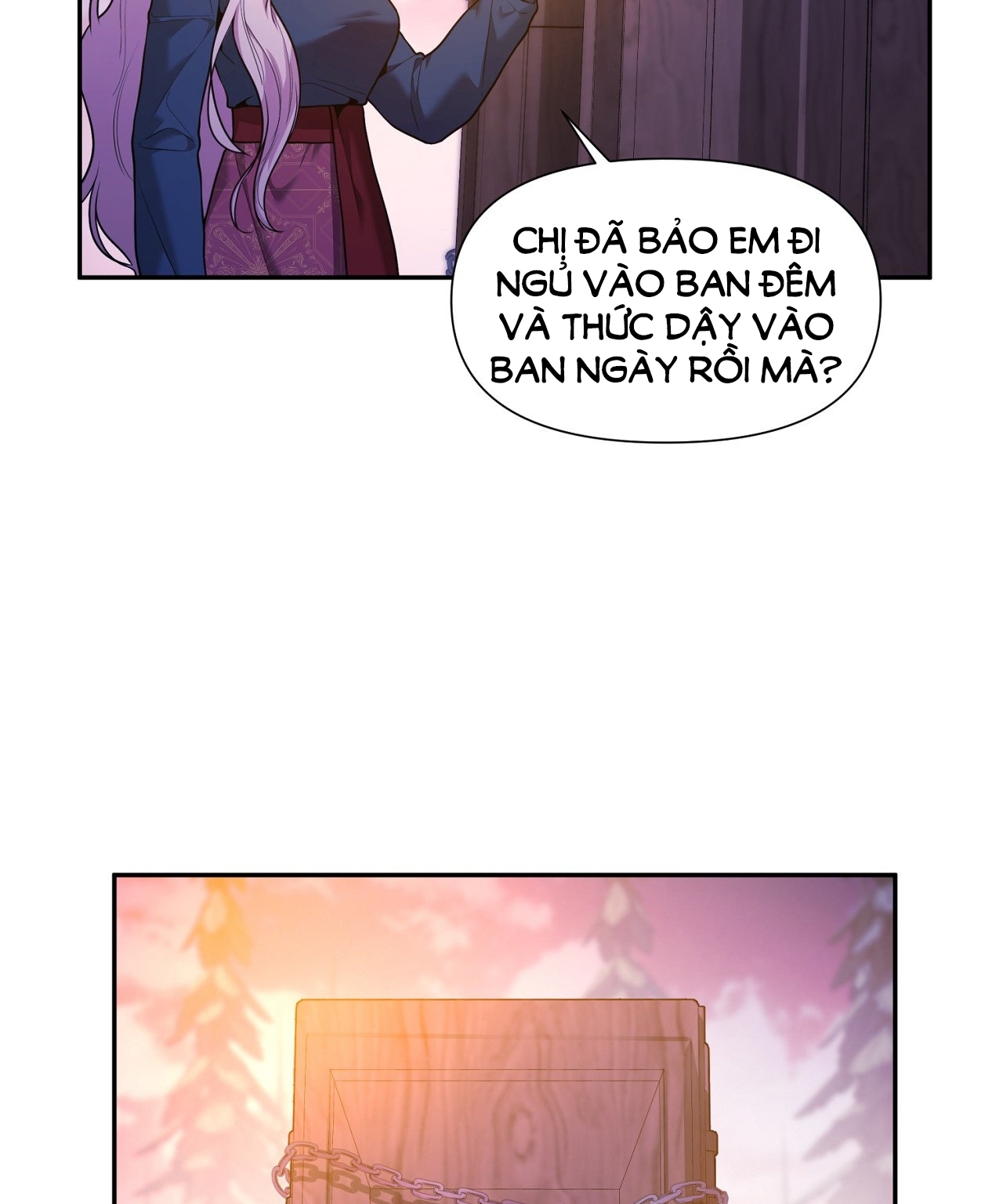 Lửa Trong Đầm Lầy chapter 43.1 - Trang 27