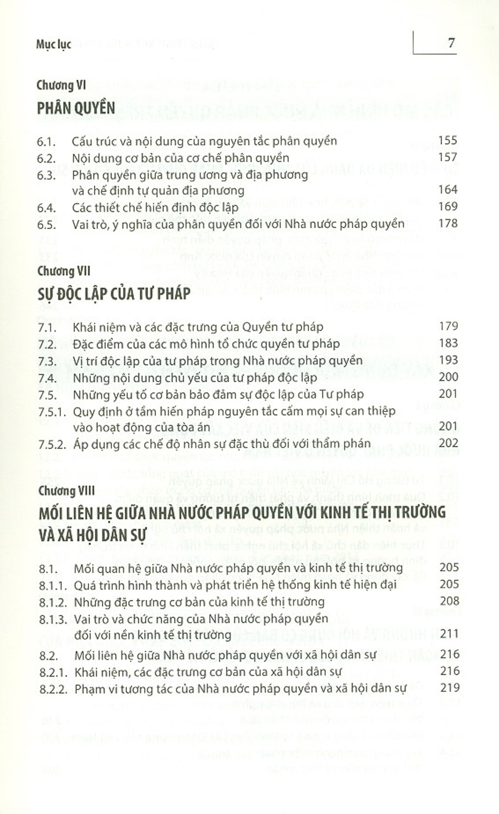 Giáo Trình Nhà Nước Pháp Quyền