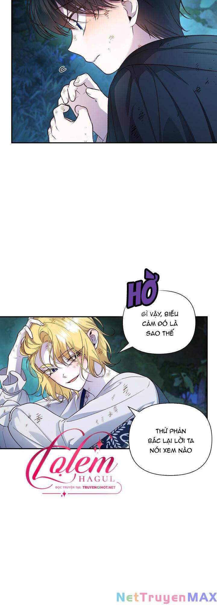 phương pháp che giấu đứa con của hoàng đế chapter 62.1 28