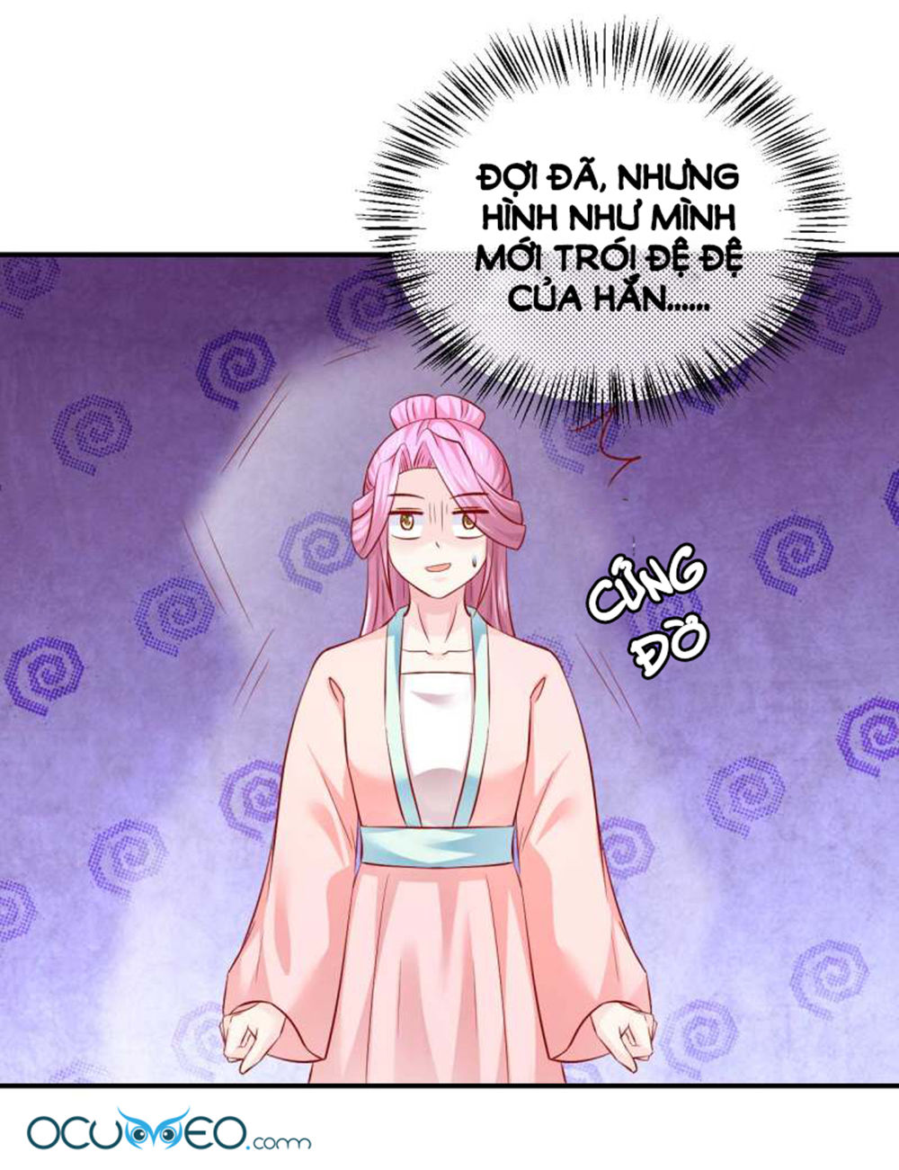 từ đây vương gia không thượng triều sớm chapter 77 20