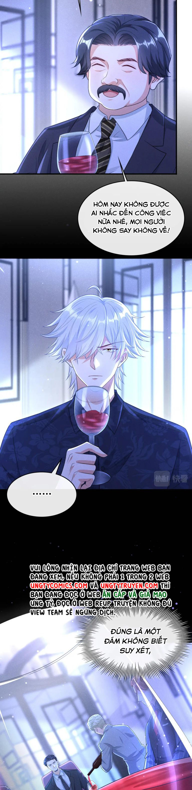 tôi với hình mẫu lý tưởng lìa trần rồi! chapter 58 14