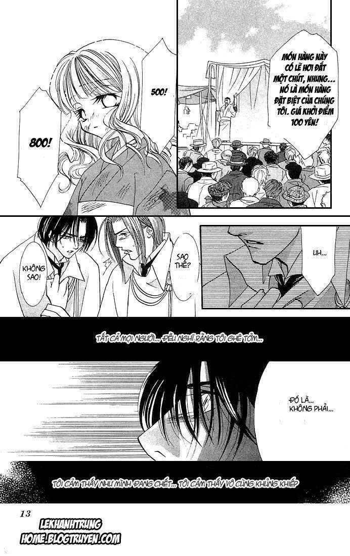 chàng thợ săn dâm đãng chapter 1 16