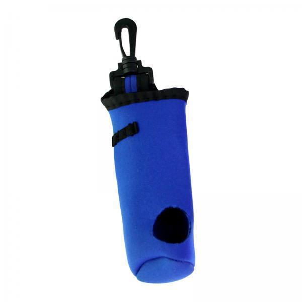 2x Golf Ball carry pouch 3 Golf Ball 3 Tees Golf Accessories Pouch Waist bag