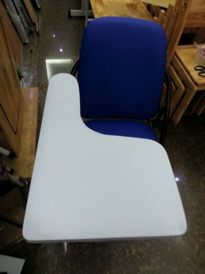 Ghế liền bàn