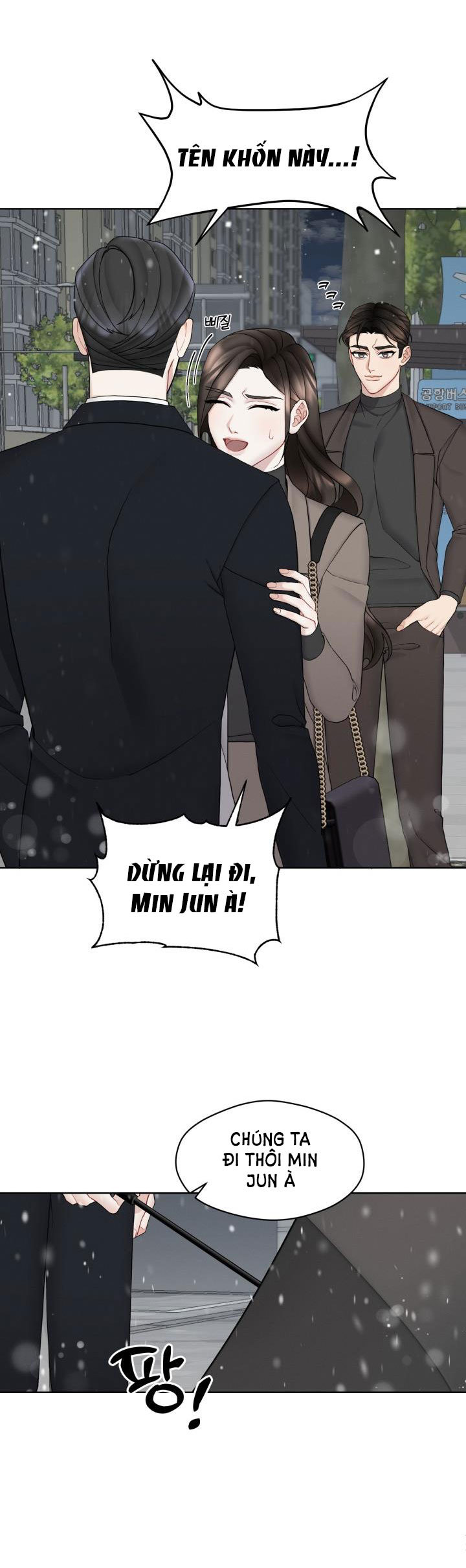 Trò Chơi Giữa Hai Người chapter 5.1 - Trang 3