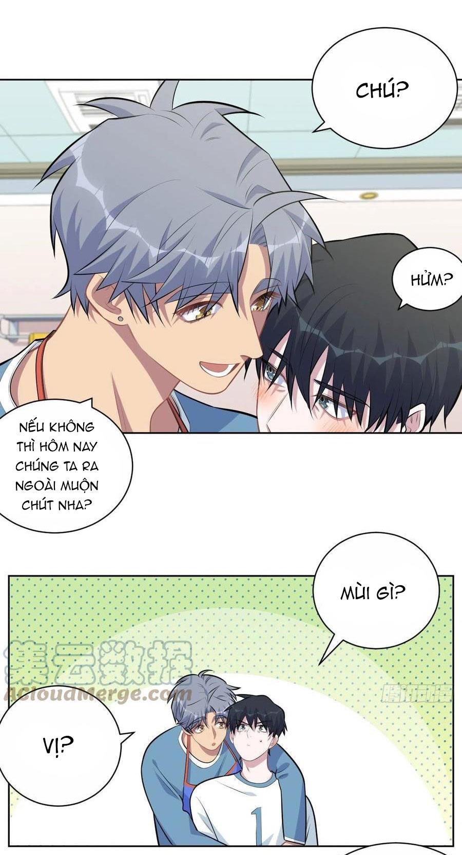 bố vợ đại nhân là bà xã chapter 162 22