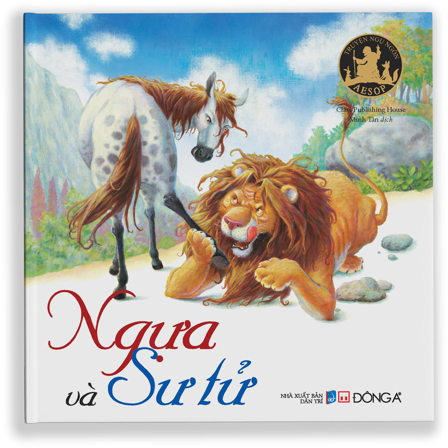 Ngụ Ngôn Aesop - Túi 12 Tập