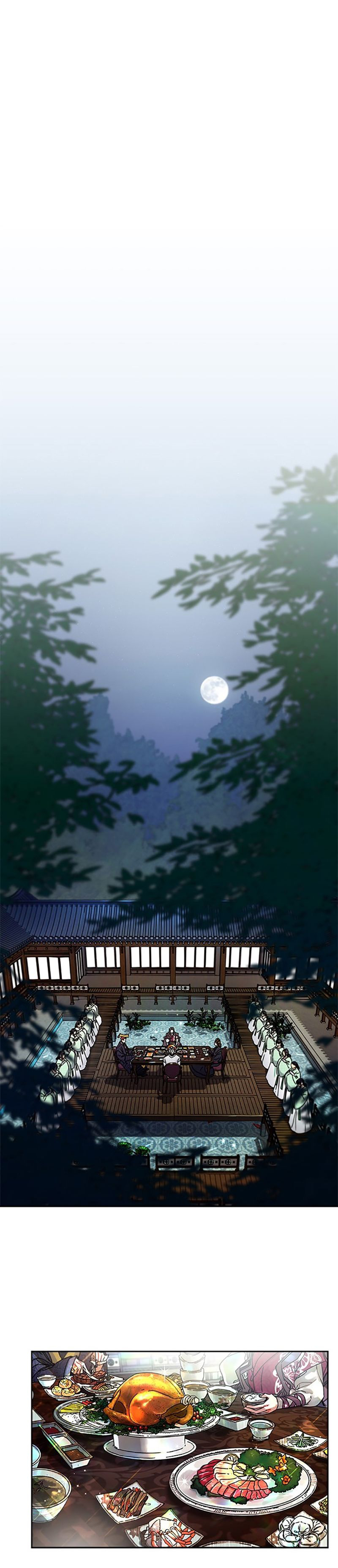 hoàng hậu của thời đại này chapter 6.1 9