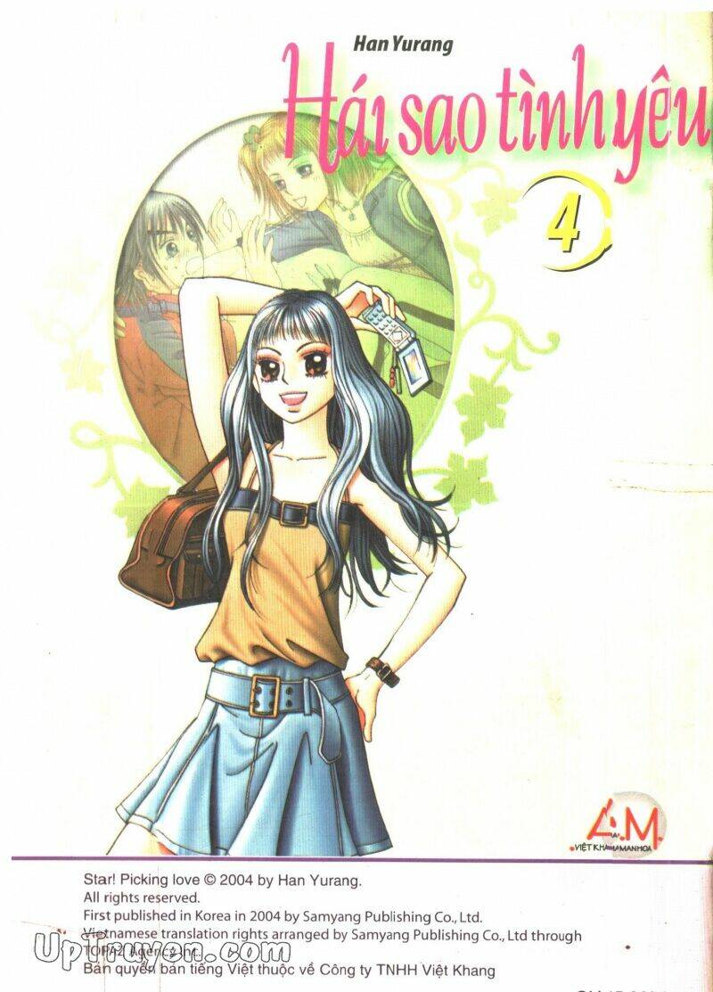 hái sao tình yêu chapter 4 2