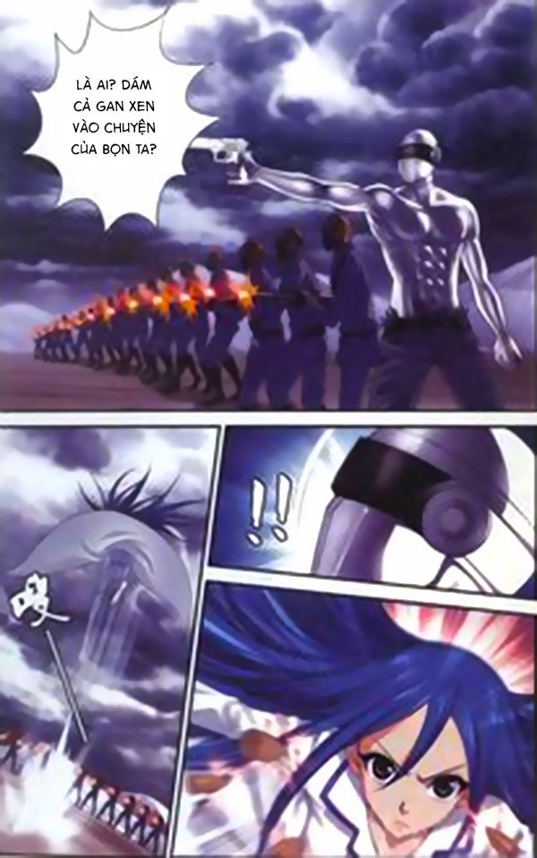 thâu tinh dị giới bản chapter 2 5