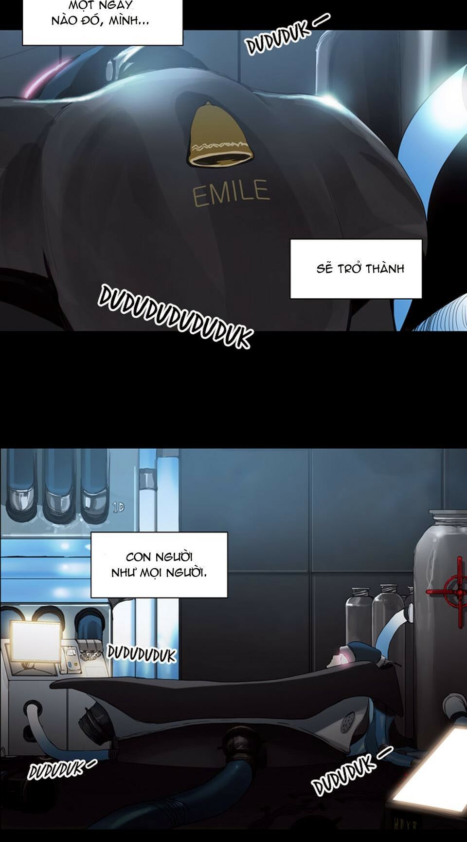 tòa tháp bí ẩn 2 chapter 38 18