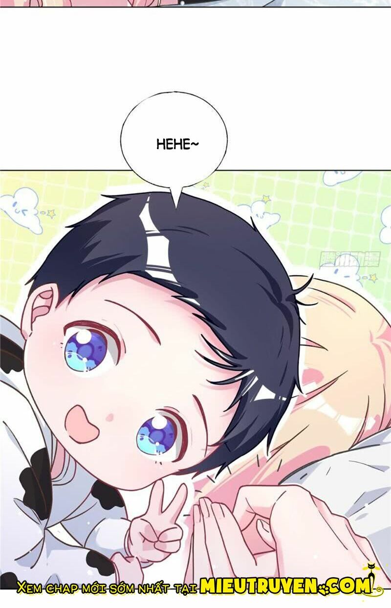 baba đẹp trai trên trời rơi xuống chapter 27 12