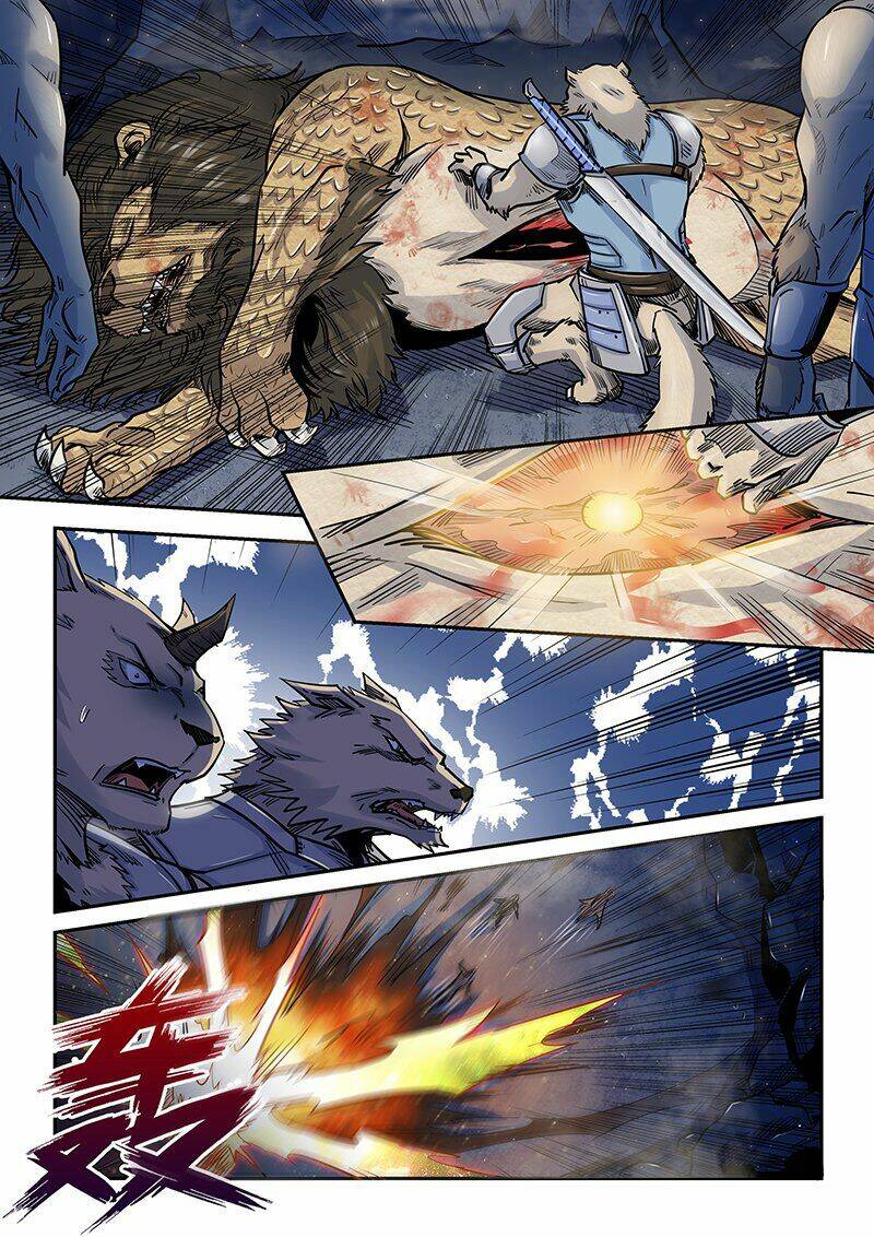 tu chân tứ vạn niên chapter 192 8