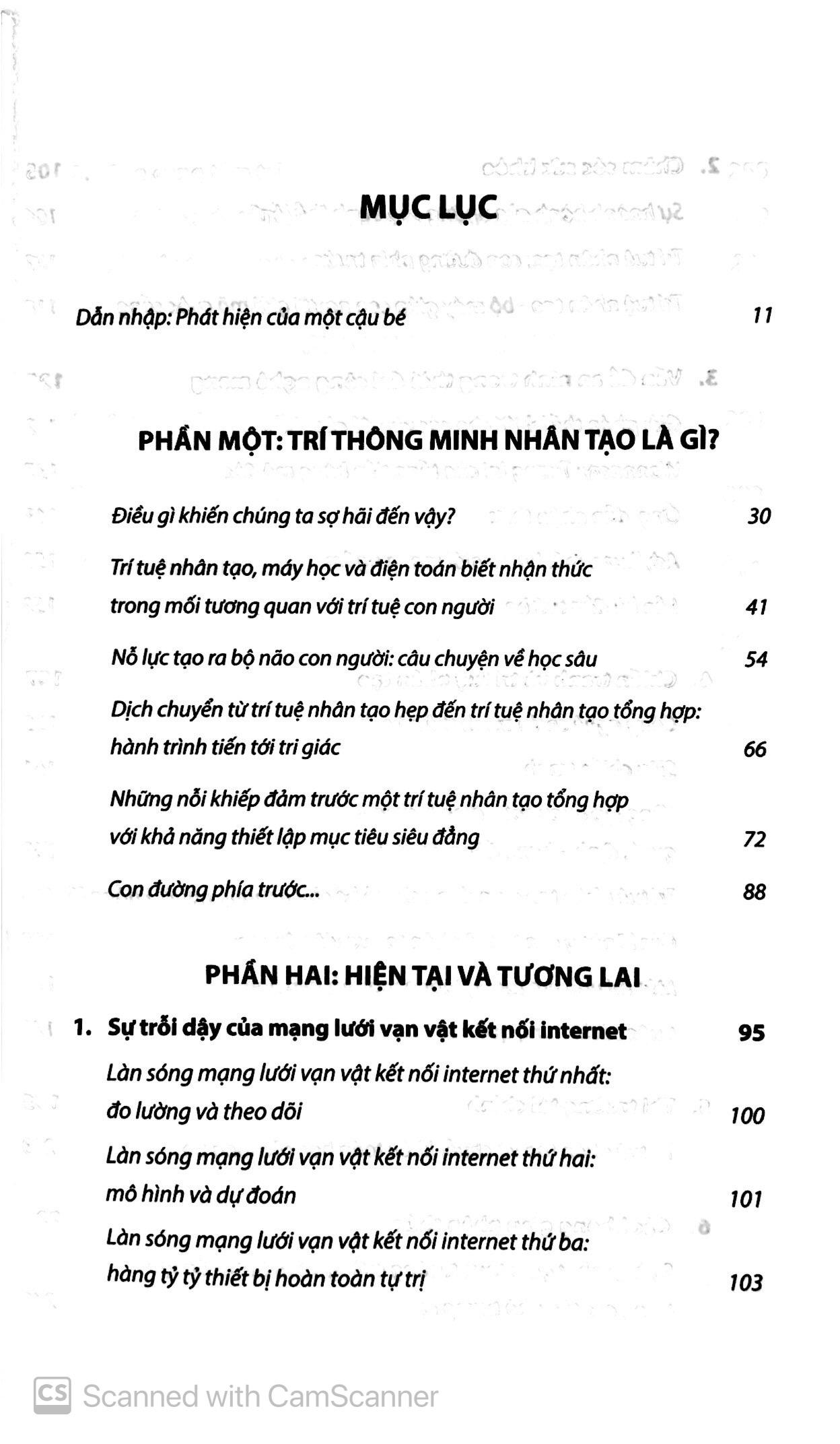Cỗ Máy Tri Giác
