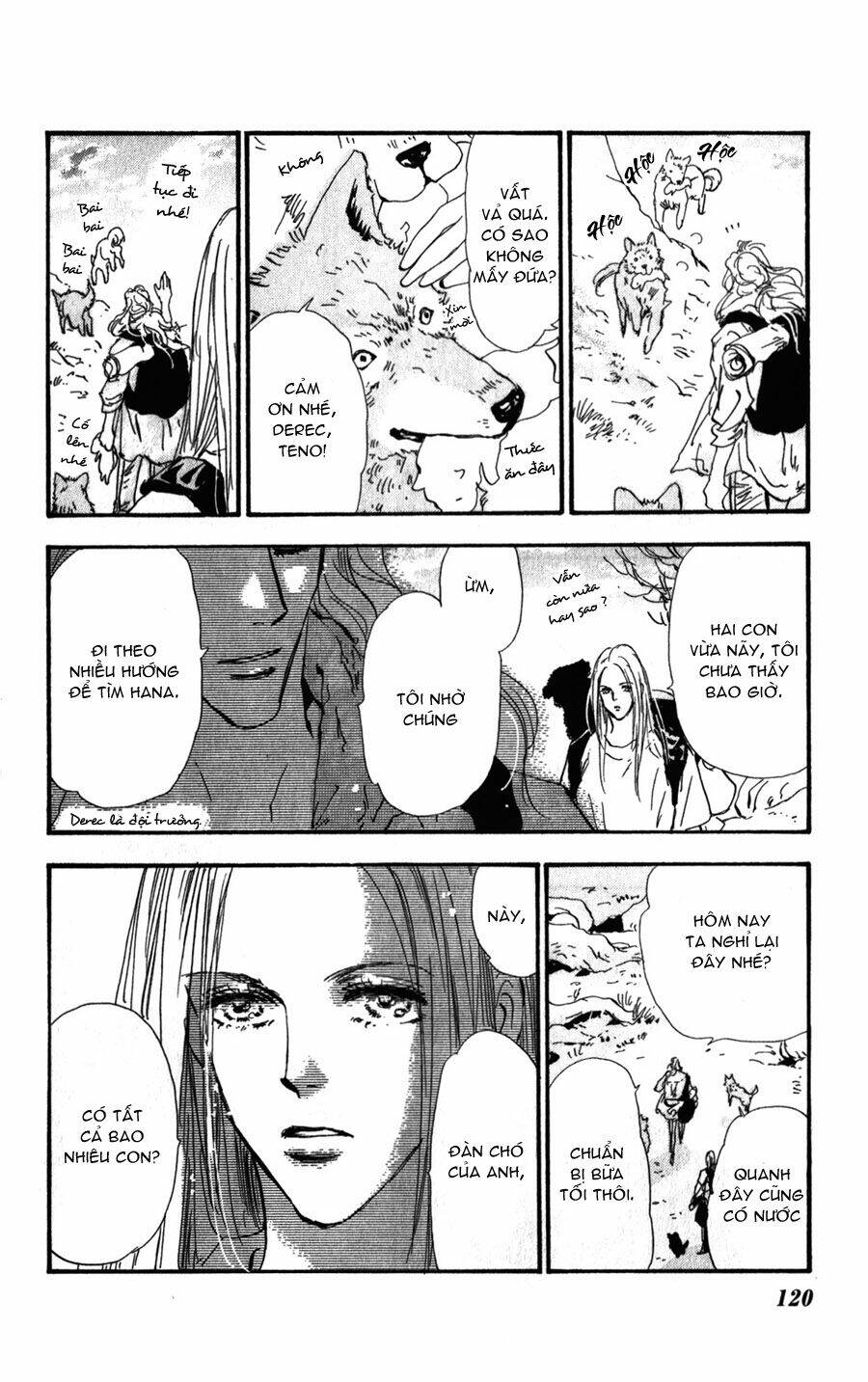 7 mầm sống chapter 115 6