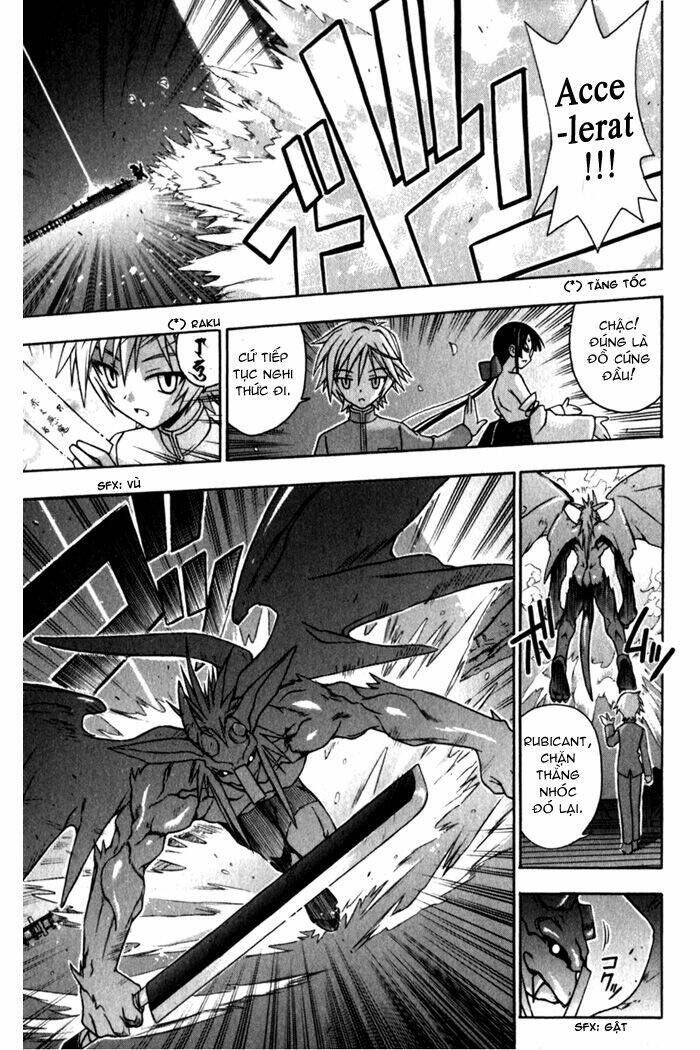 bậc thầy ma pháp chapter 49 10