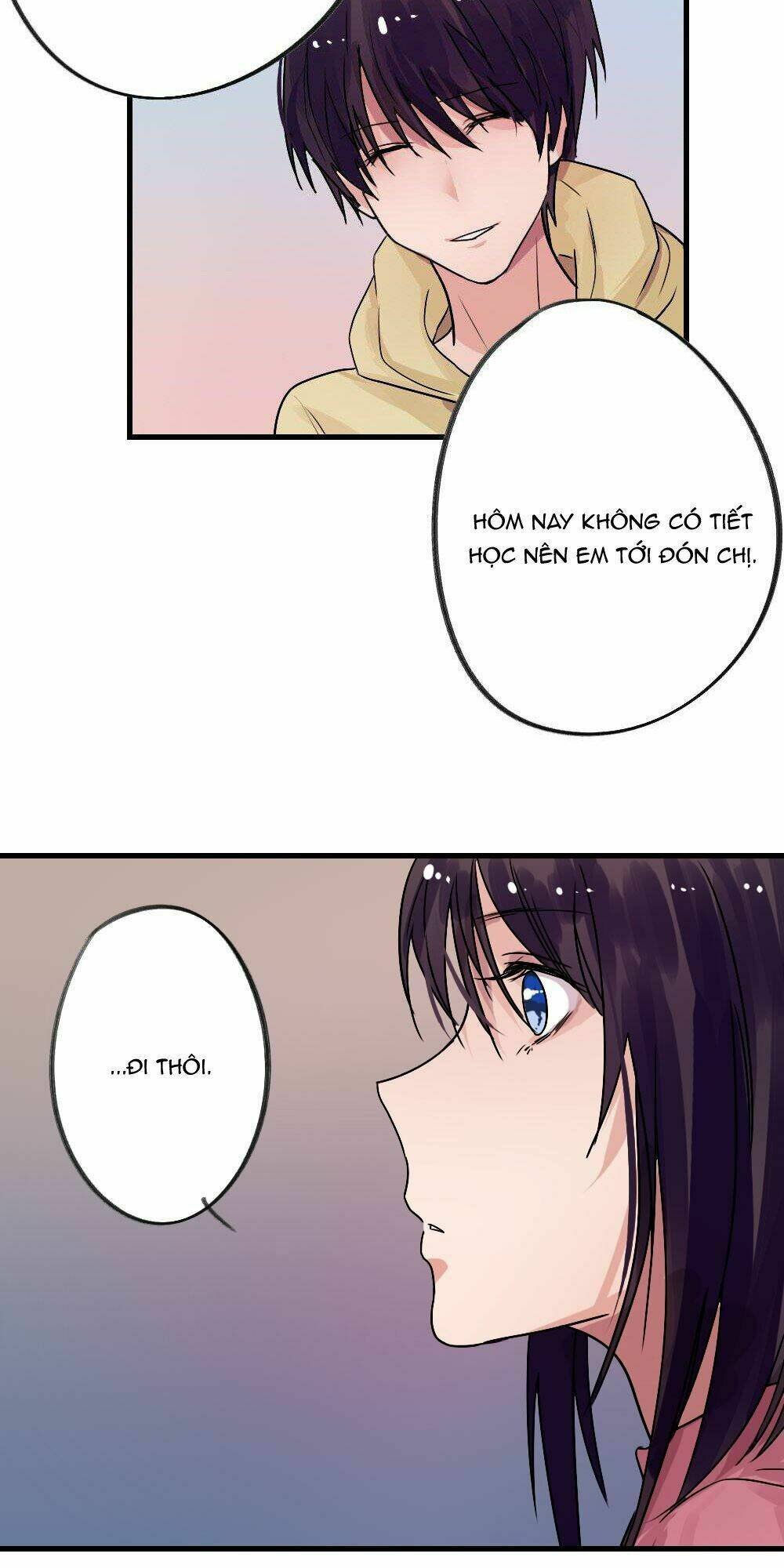 phải lòng em trai của bạn gái mình chapter 21 8