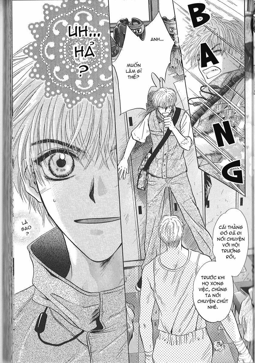 komatta toki ni wa hoshi ni kike! chapter 24 37