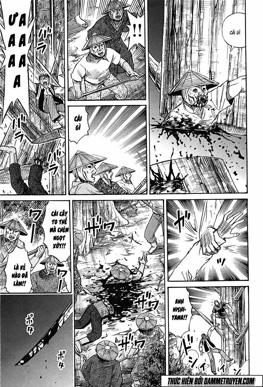 đảo ma cà rồng chapter 344 13