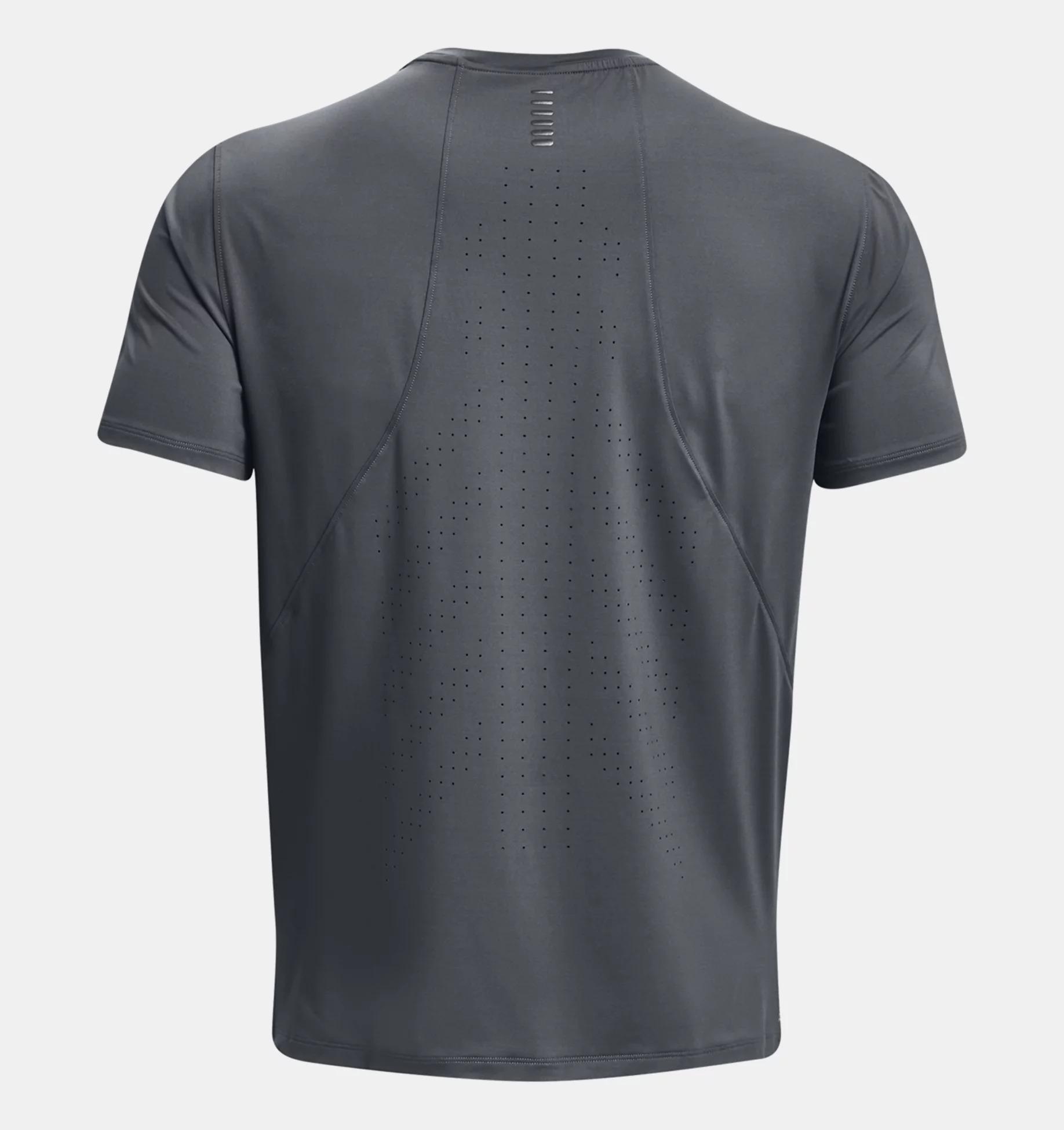 Áo thun thể thao nam Under Armour Isochill - 1370338-012