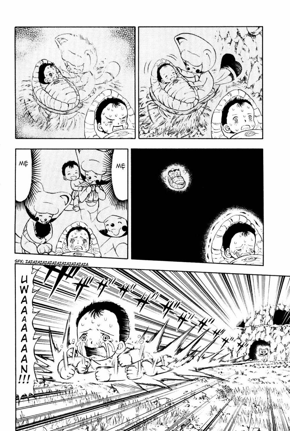 doubutsu no kuni chapter 3.1 30