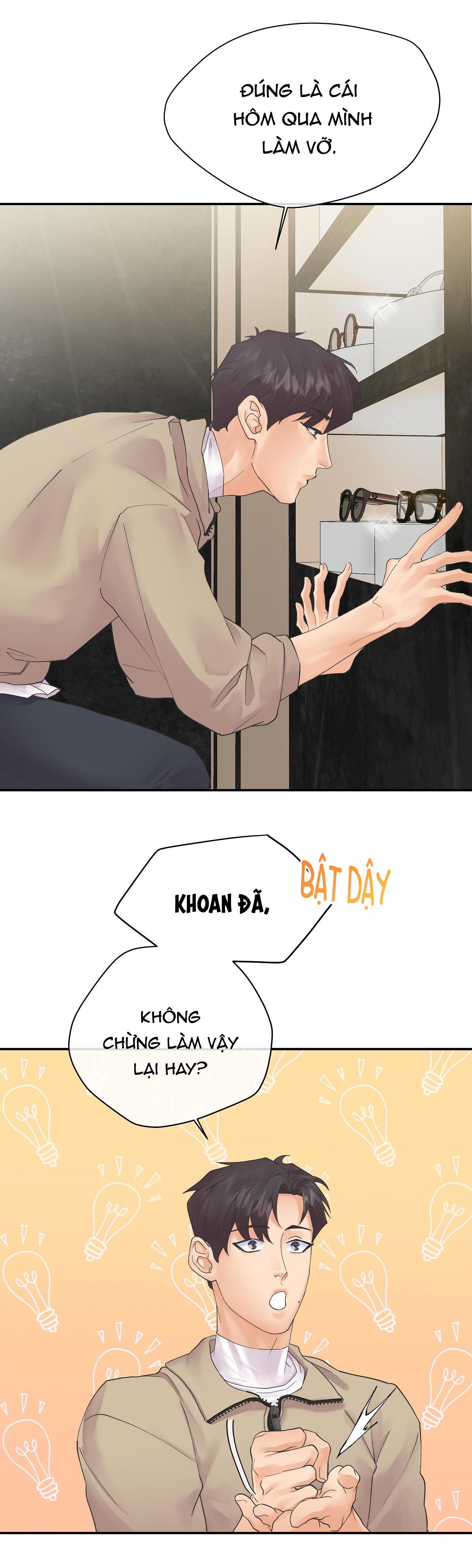 trong đôi mắt em chapter 13 2