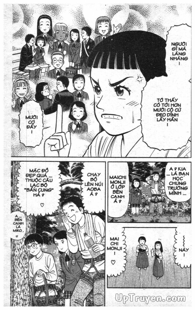 hộ chiếu xanh chapter 6 11