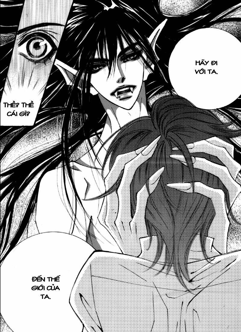 vị ngọt của máu chapter 2 19