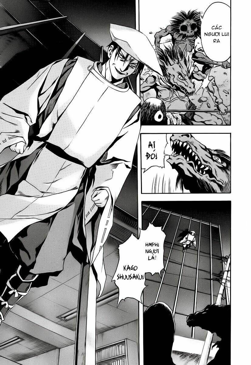 otogi matsuri chapter 64 16