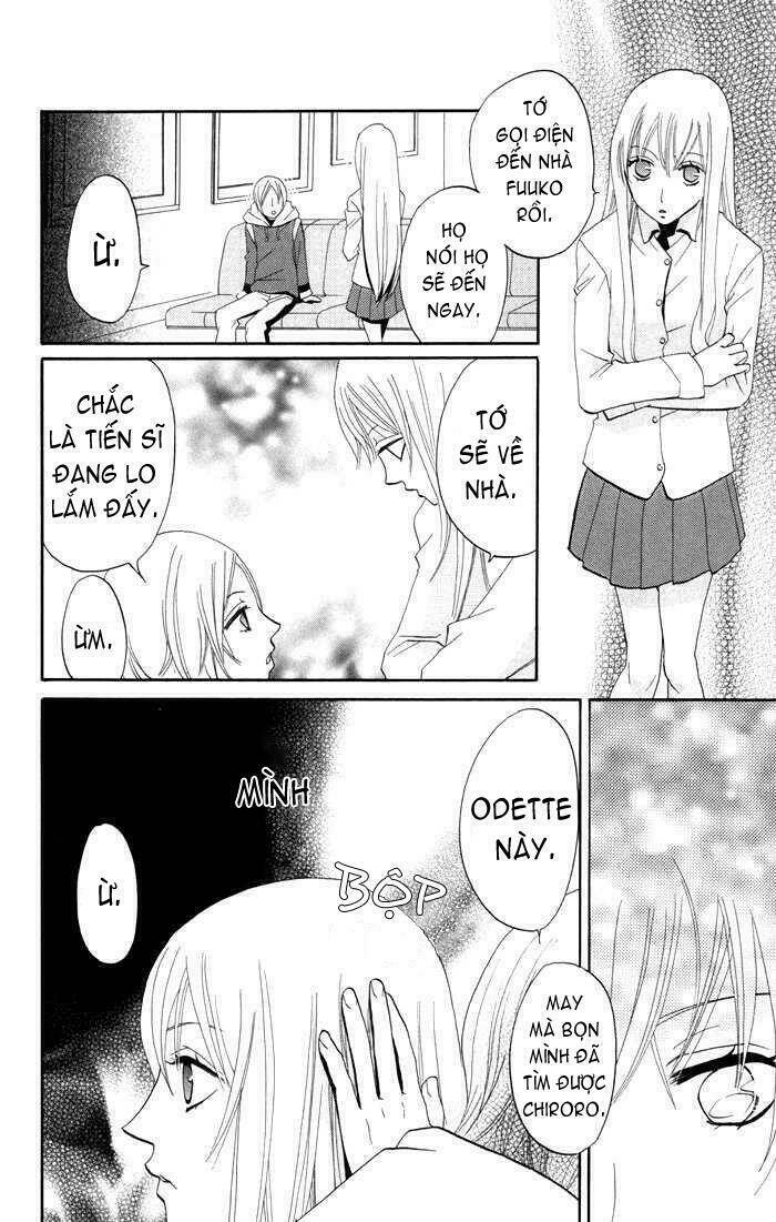 karakuri odette chapter 12 26