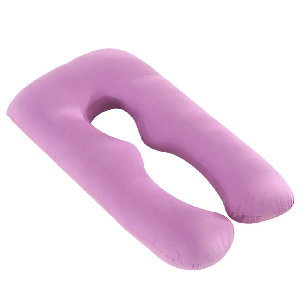 U Shape Body Bolster Maternity Pregnancy Support Pillow Cushion