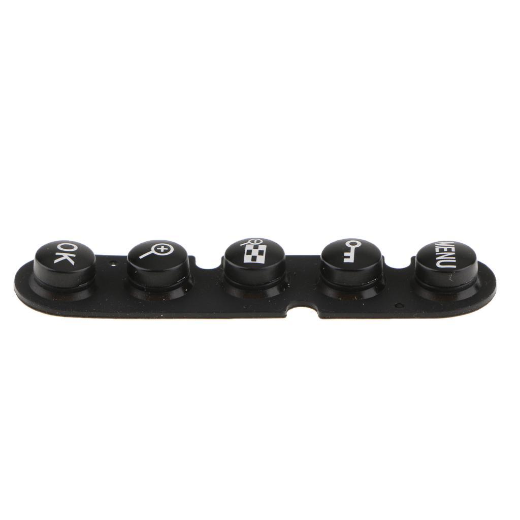 Rear Back Menu Function OK Enlarge Button Repair Part for Nikon D300S D70 DSLR Camera