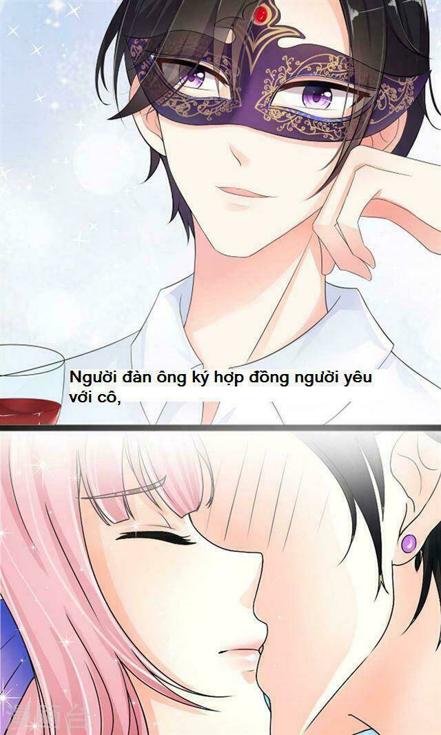 sủng vật người cá của tổng tài chapter 1 3