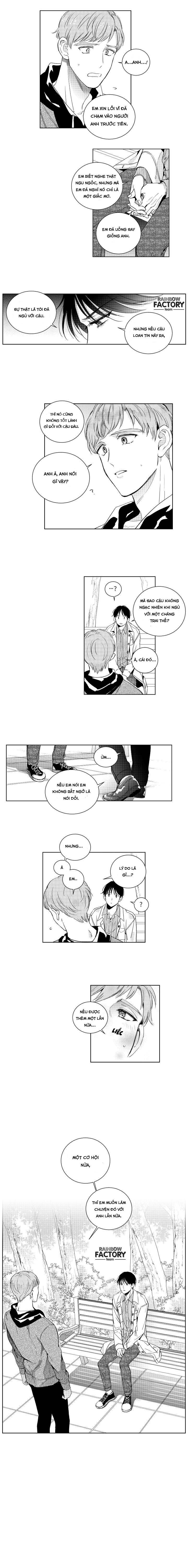 ai là kẻ lừa đảo ngọt ngào? chapter 5 3