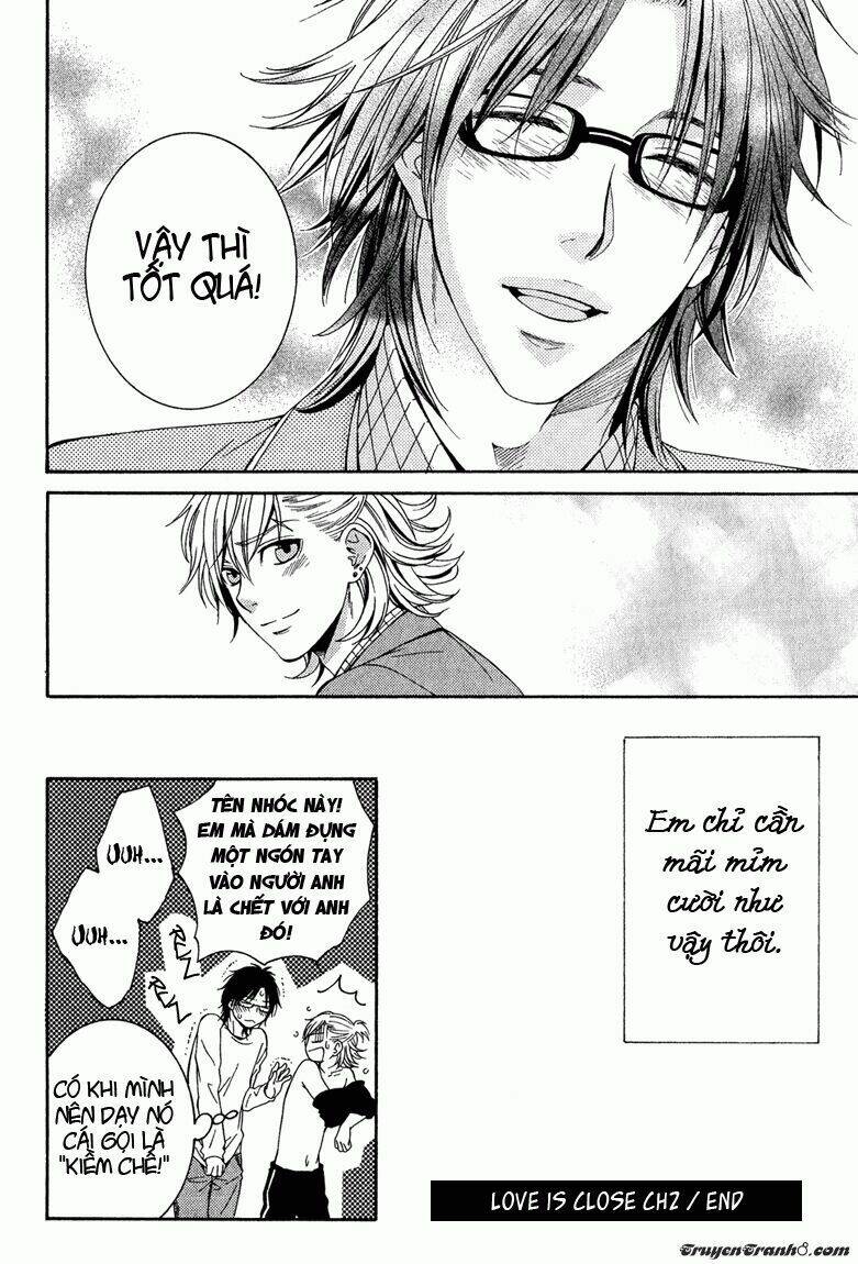 love is close chapter 2 30