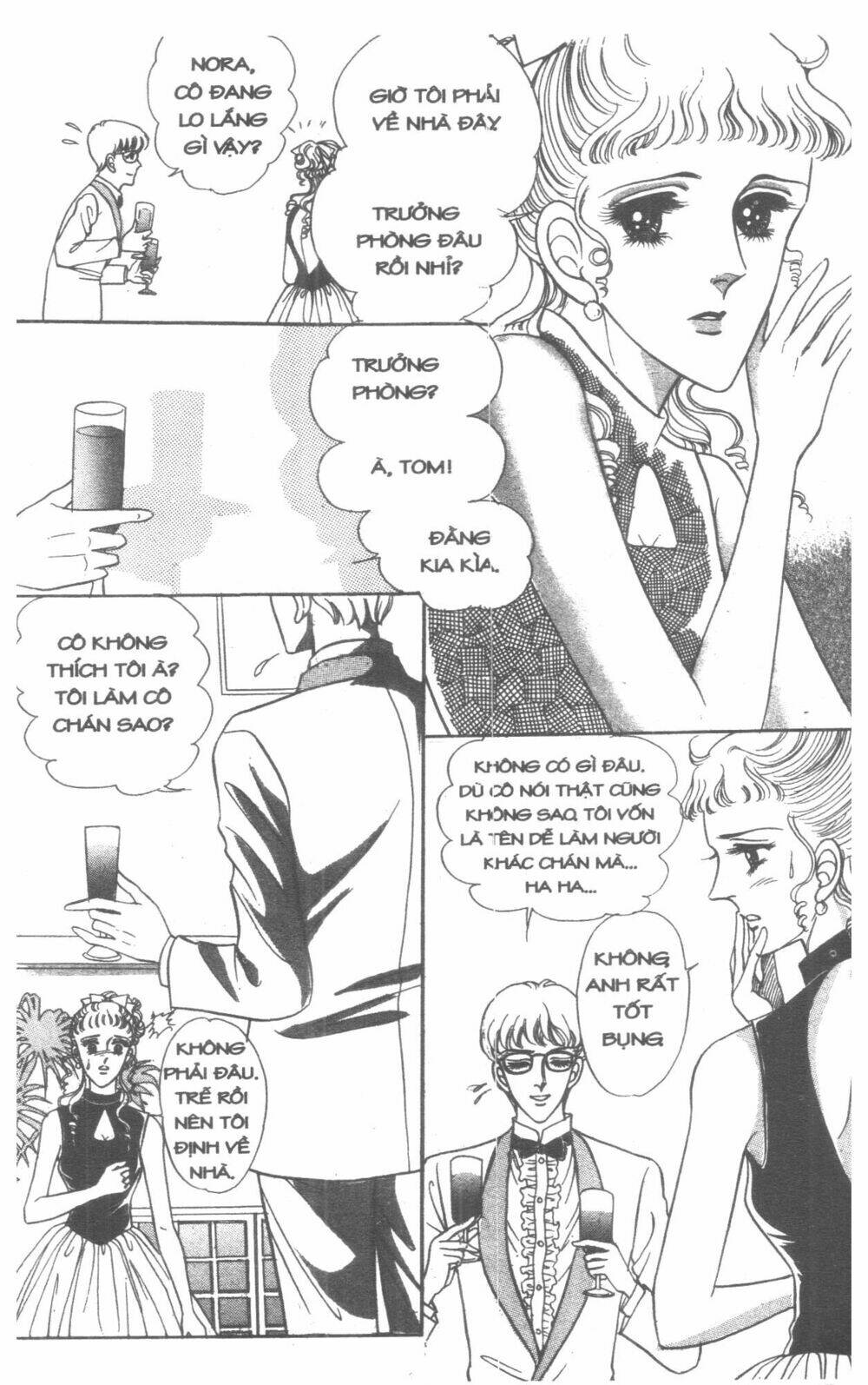 đừng chống đối chapter 3 166