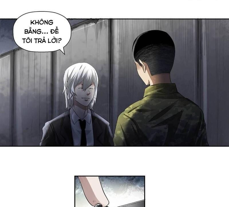 hồng đỉnh chi hạ chapter 3 19