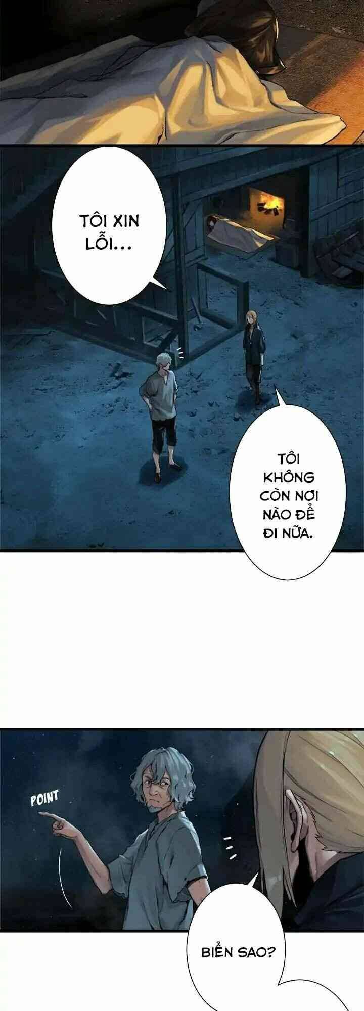 triệu hồi đến thế giới fantasy chapter 54 6