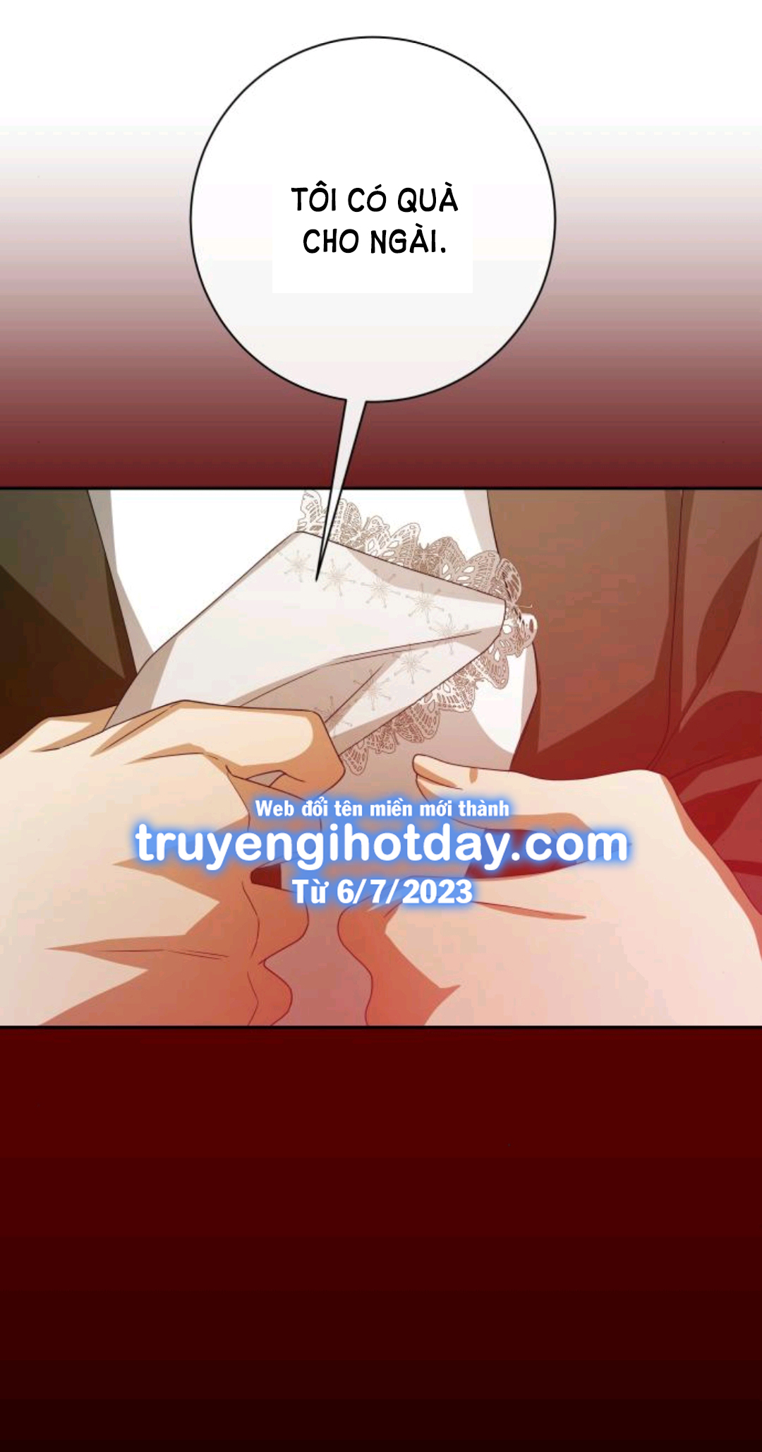 tôi muốn trở thành cô ấy dù chỉ là một ngày chapter 169.2 1