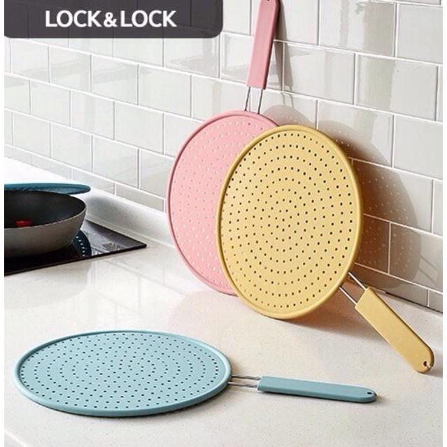 Nắp chống văng dầu bằng Silicone Size 28cm CKT206