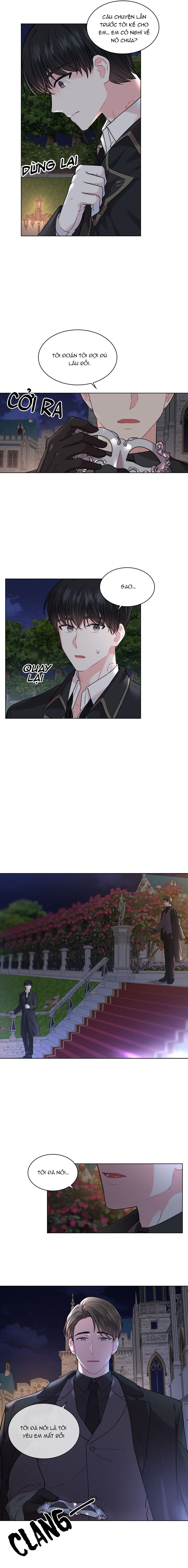 cha đứa bé là ai? chapter 6 8