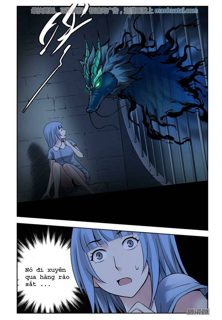 bầu trời máu chapter 205 1