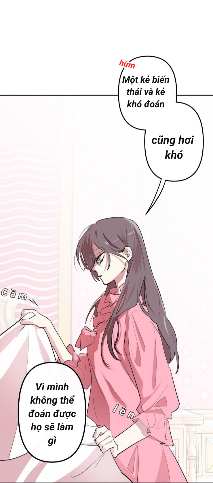 cuộc tấn công đau đớn chapter 4 11