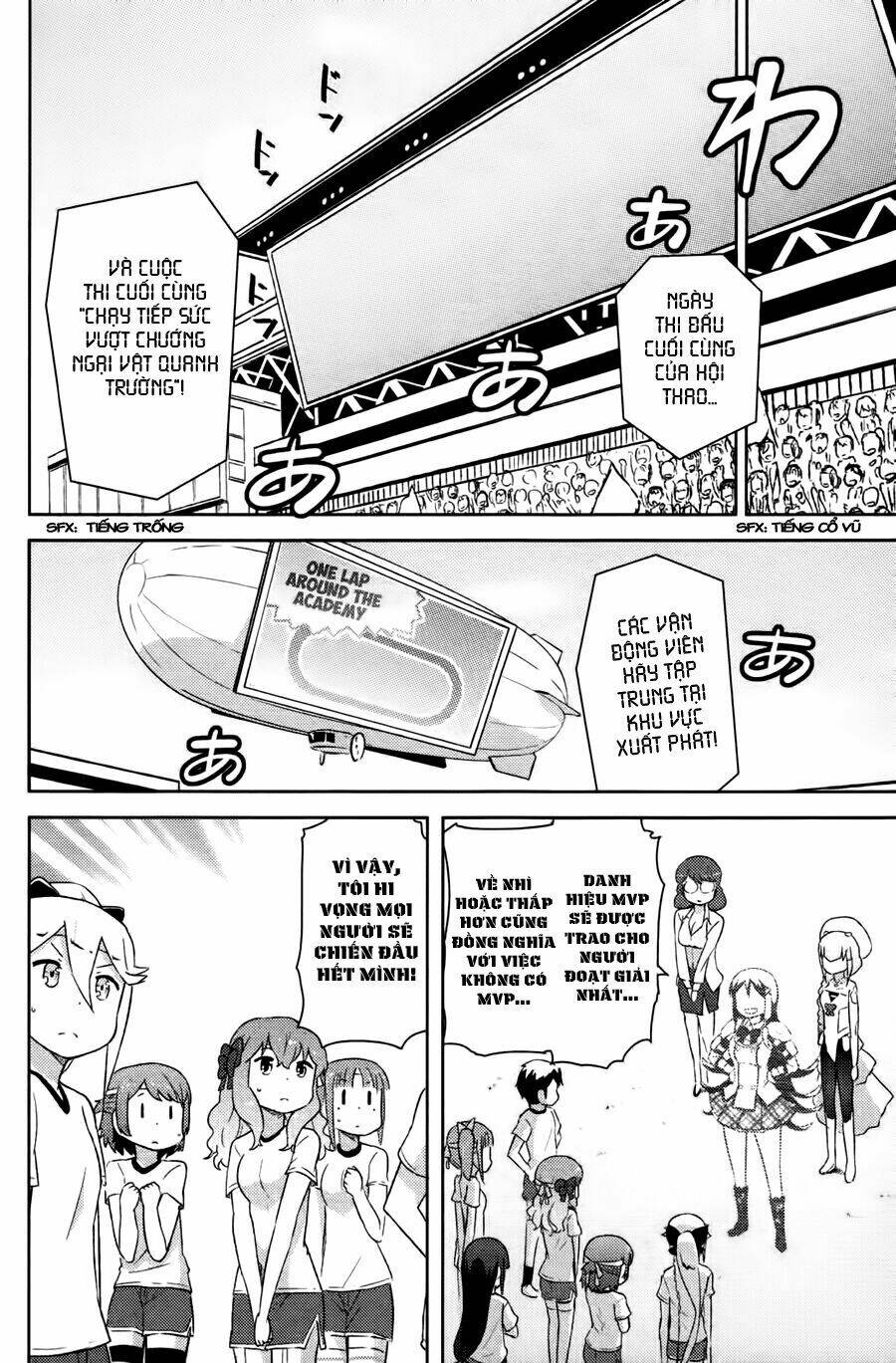 kanojo ga flag o oraretara chapter 10 26