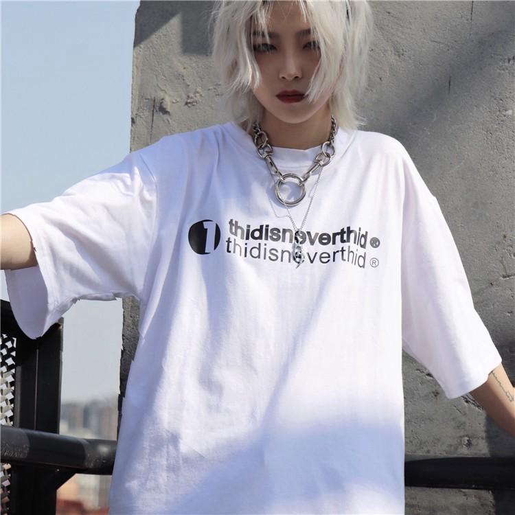 Áo thun tay lỡ form rộng Yinxx, áo phông Unisex ATL127