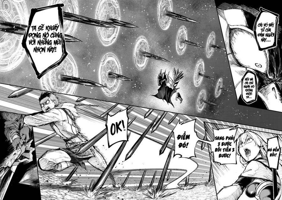 boushoku-hi no ken chapter 13 9