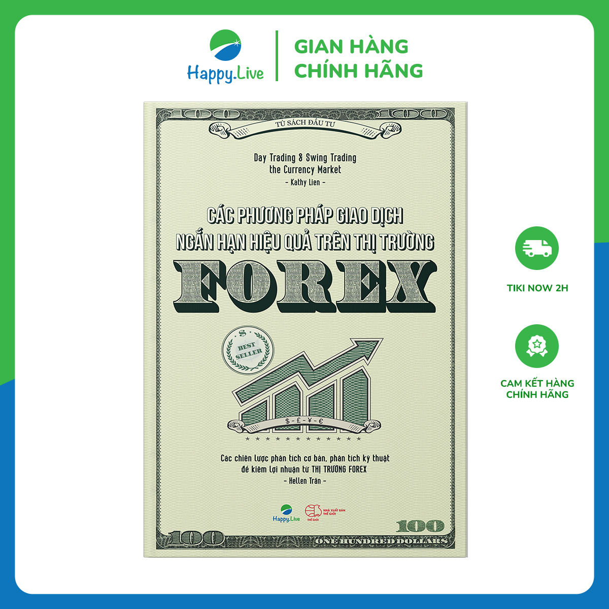 Các phương pháp giao dịch ngắn hạn hiệu quả trên thị trường Forex – Day Trading and Swing Trading the Currency Market